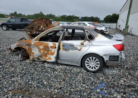 2008 Subaru Impreza 2.5I from USA, damaged, VIN JF1GE61688H509682